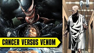 Eddie Brock Venom Beats And Win Against Cancer  Marvel Comics Explained 🦸 [upl. by Perdita]