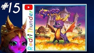 Spyro the Dragon part 15 [upl. by Ruvolo]