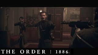 The Order  1886 PS4  Episode 7  Frères darmes [upl. by Amilb]