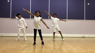 Rowdy Baby Kids Dance  Harrow  Maari 2  London  JRDA  Tamil  Jeya Raveendran [upl. by Ahsinak960]