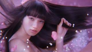 CM Shiseido 資生堂 MaChire マシェリ「濃密パールヘアエステ」篇 15s [upl. by Bellda81]