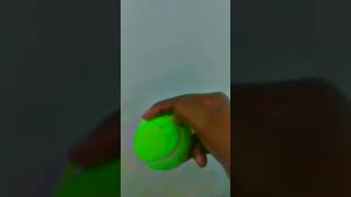 inswing blowing tips tennis ball cricket tending [upl. by Silyhp]