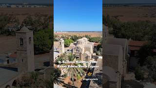 🏛️St Barnabas Arkeoloji ve İkon müzesi  Tuzla  Gazimağusa🔆Kuzey Kıbrıs  North Cypruskıbrıs [upl. by Allsun167]