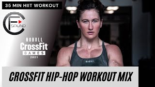 CrossFit Motivation Music 2021 HipHop Mix [upl. by Zucker]