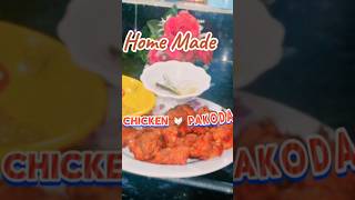 Chicken Pakoda RecipeBest Chiken RecipeChicken Kaise banate Hainytshorts youtubeshorts [upl. by Anerul74]