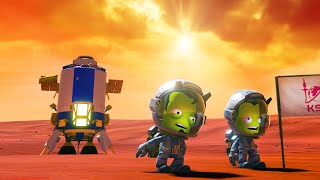 KSP 2 Dunas Amazing Atmosphere [upl. by Crandale]