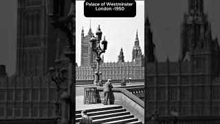 Palace of Westminster – 1950 London [upl. by Branen]