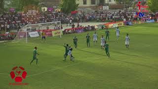 DAMAK GOLDCUP ll MANANG MMC vs ARMY TAC Extended Highlights [upl. by Eerol]