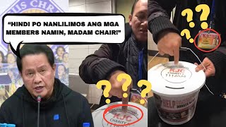 ITO ANG VIRAL VIDEO NG WORKER NI QUIBOLOY HABANG NANLILIMOS [upl. by Cassaundra]