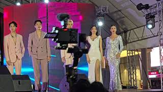 Fashion Show Zarny Collection Fancam Punnhyaz [upl. by Nylg]