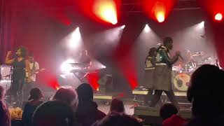 DAARA J FAMILY Live quotShaka Zuluquot  Vannes France [upl. by Blalock8]