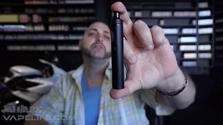 Joyetech AIO quotAll In Onequot Starter Kit Review and Rundown [upl. by Nonie586]