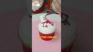 Merry Christmas Cake Ideas Part 13  shorts cake merrychristmas cakefun vuongtroncake [upl. by Renrew]