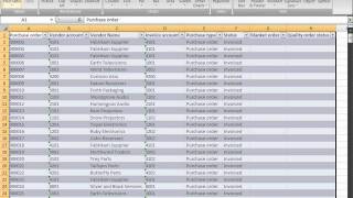 Microsoft Dynamics AX Demo [upl. by Teressa]