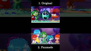 Best Moment from Inside Out 2  Meet The New Emotions insideout2 gacha animation [upl. by Tynan]