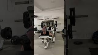 aphasia motivation gym disability stroke fitness rightarmweaknessrightlegweakness [upl. by Giorgia]