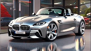 quot2025 BMW Z8 Revealed Ultimate Luxury Roadster First Look amp Reviewquot [upl. by Uos923]