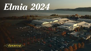 Väderstad Elmia Lantbruk 2024 [upl. by Annasiul482]