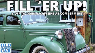 CARS amp CAFFEINE AT COMBERMERE Feb 2024 [upl. by Fast605]