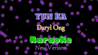 Yun kaDaryl Ong KARAOKE [upl. by Dickman159]