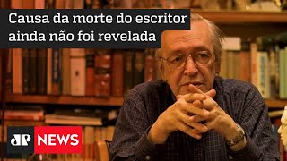 Olavo de Carvalho morre aos 74 anos nos Estados Unidos [upl. by Zoellick]