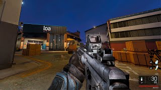 Ironsight Gameplay 2022 PC 1440p [upl. by Artiek]