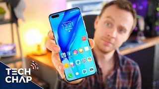 Huawei P40 Pro UNBOXING amp Full Walkthrough  The Tech Chap [upl. by Walke875]