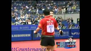 The Power Of Doubles Table Tennis [upl. by Bach]