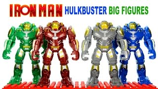 The Worst Iron Man Hulkbuster LEGO KnockOff Big Figures Youll EVER See So Far [upl. by Nosredna]