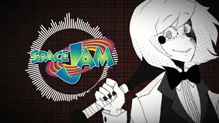 The Distortionist Jam The Distortionist x Space Jam Mashup [upl. by Ecnadnak]