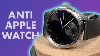 The perfect AntiApple Watch Withings Scanwatch 2 review [upl. by Narba]