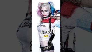 Suicide Squad 2016 Cast Then and Now shorts suicidesquad ytshorts [upl. by Eltsryk]