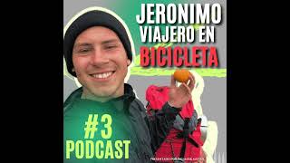 Ep 3 ¿Se puede VIAJAR SIN DINERO  ¡La Bicicleta puede ser el MEJOR VEHÍCULO 🚵‍♂️ [upl. by Anor]