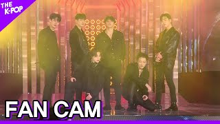 FANCAM iKON BLING BLING 아이콘 BLING BLING 2020 ASIA SONG FESTIVAL [upl. by Aicsile]