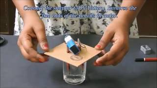 Electrolysis of Water Tutorial [upl. by Allehc]