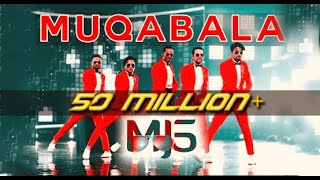 Muqabala Muqabala  Dance Champions MJ5 [upl. by Inalaek]