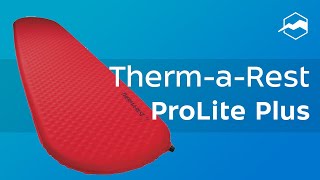 Коврик самонадувающийся ThermaRest ProLite Plus Обзор [upl. by Gnidleif197]