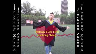 Jincheng Zhang  Ion I Like Birds Official Audio [upl. by Drusilla31]