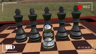 absolutely obliterating in chess [upl. by Nahguav]