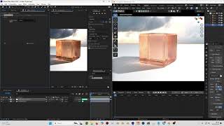 Blender 42 → After Effects ACES color management [upl. by Dubois]