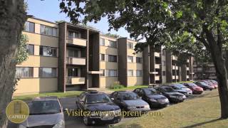 Vidéo Appartements à louer Québec  3094 Jardins Des Seigneurs [upl. by Carney]