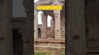 Gandikota full tour video  Solo Travel Vlogger [upl. by Adnomal]