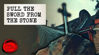 Pull The Sword From The Stone  Full Task [upl. by Ardnac]