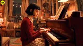 Amélie Movie Soundtrack  Yann Tiersen  Beautiful Relaxing Piano [upl. by Sej]