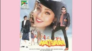 Lal Batti Ke Neeche Dekha To  Hatyara 1998 Songs  Kumar Sanu  Mithun Chakraborty [upl. by Lerred]