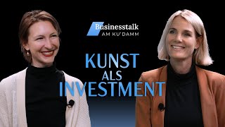 Entwicklung von KünstlerInnen amp Kunst als Investment  Josephine Taraschkewitz  Global Art [upl. by Adkins328]