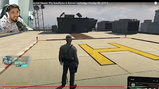 RatedEpicz on RagingRavage Court Case and Relationship with NoPixel [upl. by Adnilim]