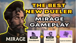 DOMINATING WITH MIRAGES BEST BUILD  MIRAGE GAMEPLAY w COMMENTARY [upl. by Gundry]