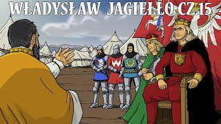 Świdrygiełło Krzyżacy i Husyci  Władysław II Jagiełło cz15 lata 14181419  Historia na Szybko [upl. by Tnaryb]