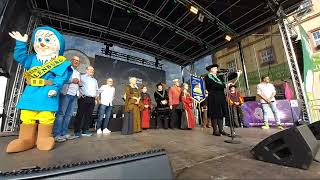 Manuel Augusto überträgt einen Livestream 27STADTFEST EILENBURG 2O24 [upl. by Jude]